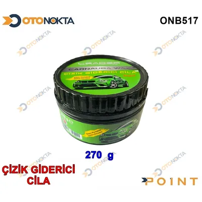Pasta Cila Çizik Giderici Yeşil Kutu Ldr