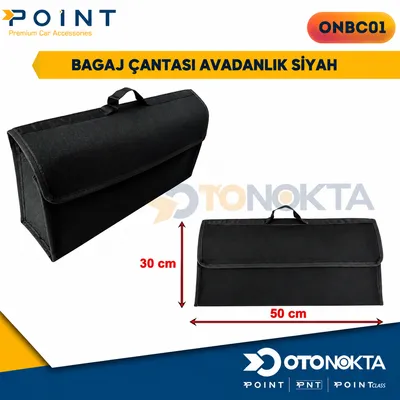 Bagaj Çantası Avadanlık Siyah