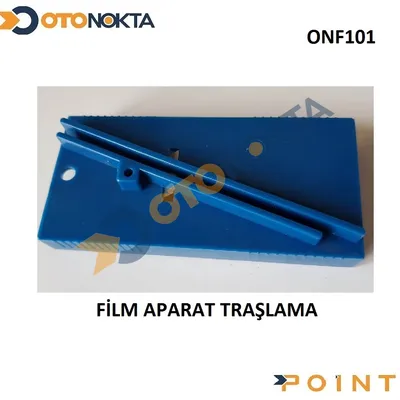 Film Çekme Aparatı Traşlama