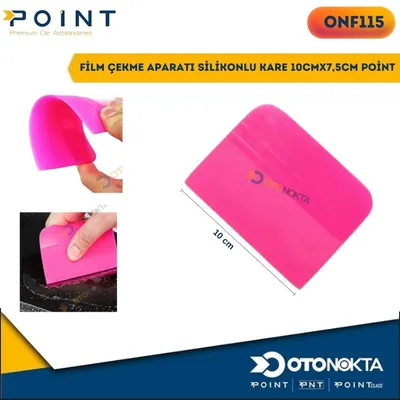 Film Çekme Aparatı Silikonlu Kare 10cmx7,5cm