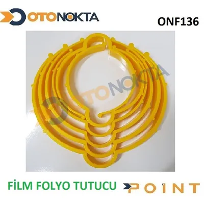 Film Çekme Aparatı Film Folyo Tutacağı