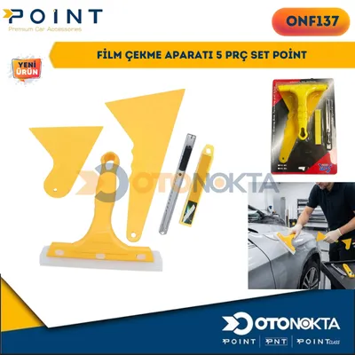 Film Çekme Aparatı 5 Prç Set