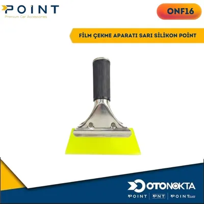 Film Çekme Aparatı Sarı Silikon