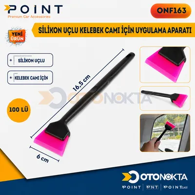 Film Çekme Kelebek Aparatı 16 cm Silikon