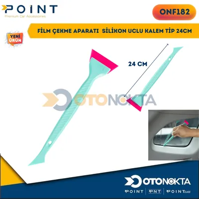 Film Çekme Aparatı Silikon Uclu Kalem Tip 24 cm