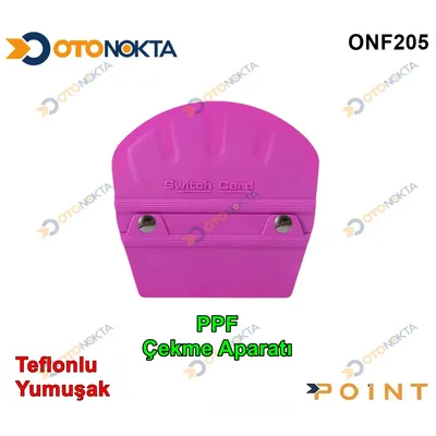 Film Çekme Aparatı Oval Pembe