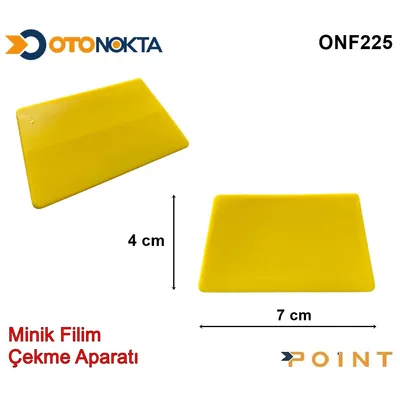 Film Çekme Aparatı Minik Sarı