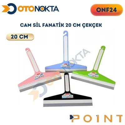 Çek Çek Büyük Cam Sil Fanatik 20 cm F009