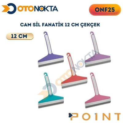 Çek Çek Mini Cam Sil Fanatik 12 cm F335