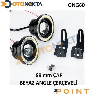 Sis Mercekli Park Encıl Büyük Boy 89 mm Ledsen