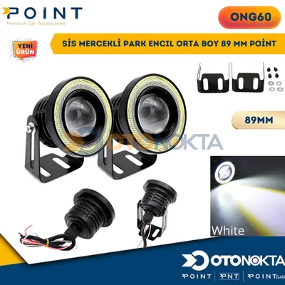 Sis Mercekli Park Encıl Büyük Boy 89 mm Ledsen – görsel 2
