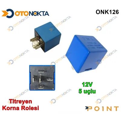 Titreyen Korna Rolesi 12V