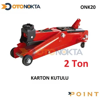 Kriko Arabalı 2 Ton Karton Kutulu Redno