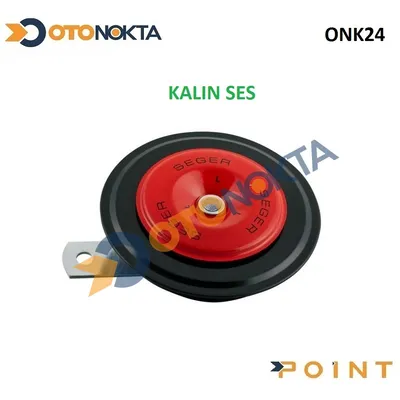 Korna Didit Ufak Kafa 12 V Kalın (low) Seger