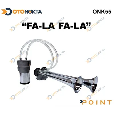 Korna Fala Fala 12 Volt 0403-OSN