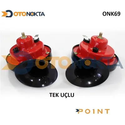 Korna Dadat Salyangoz Tek Uçlu 0414 Osc