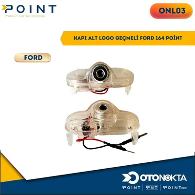 Kapı Alt Logo Geçmeli Ford 164