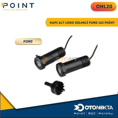 Kapı Alt Logo Delmeli Ford 163
