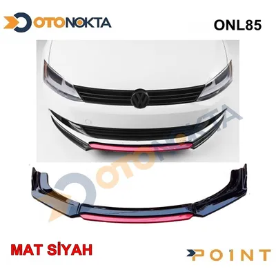 Lip Üniversal 4 Prç Kırmızı Mat Siyah FC5 Lip