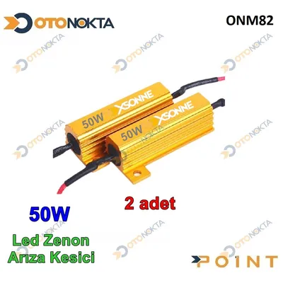 LED Zenon Arıza Kesici Modülü 50W