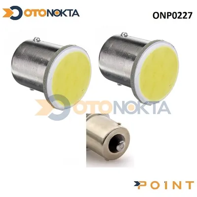 Ampul 67 Para Tip Tek Duy 12V Beyaz