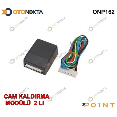 Cam Kaldırma Modülü 2'li Ldr