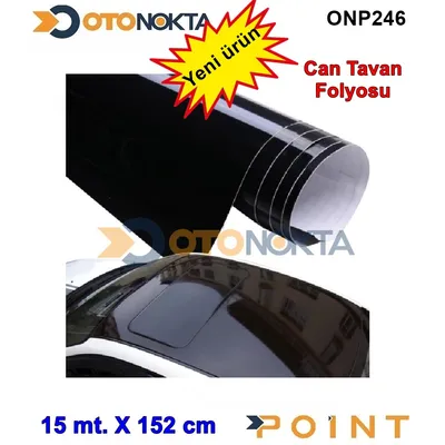 Cam Tavan Folyosu Kaliteli 15x1,52 mt