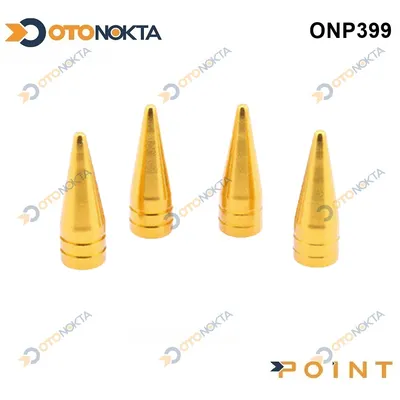 Sibop Kapağı Kurşun Tip Gold VC556