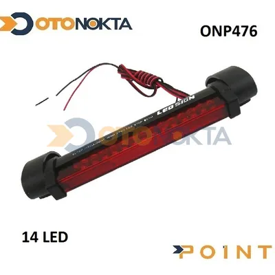 Stop Lamba 14 LED Nokta 1253