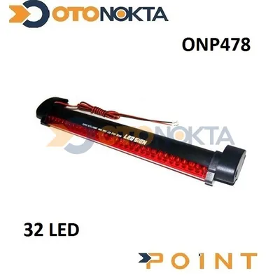 Stop Lamba 32 LED Nokta 1255
