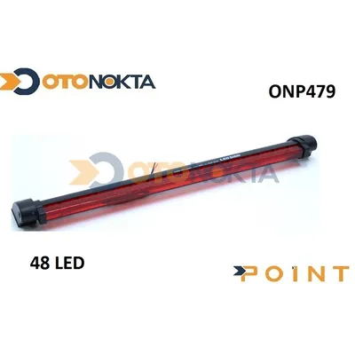 Stop Lamba 48 LED Nokta 1256