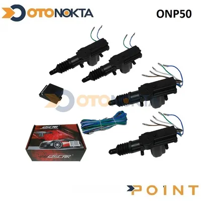 Merkezi Motor Kiliti Set Kutulu 12V