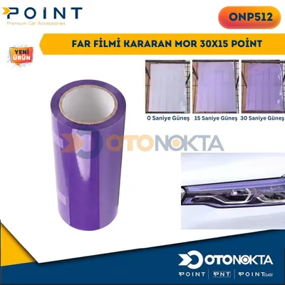 Far Filmi Kararan Mor 30x15