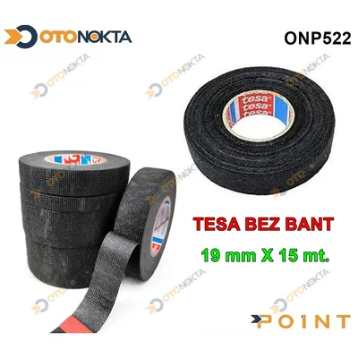 Bant Bez Tesa Tüylü 19mm 15 Mt