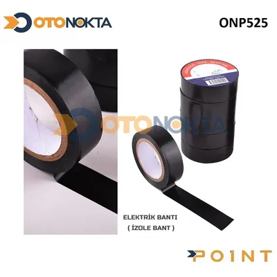 Bant İzole Geniş 19 mm Snt