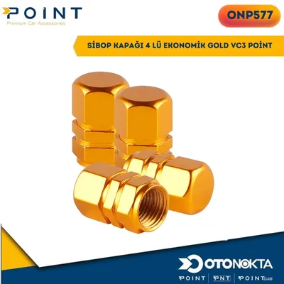 Sibop Kapağı 4'lü Ekonomik Gold VC3