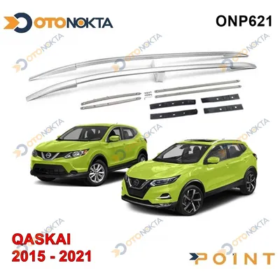Tavan Çıtası Nissan Orjinal Qashqai 2015-2021