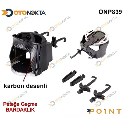 Bardaklık Peteğe Geçmeli Kaliteli Karbon