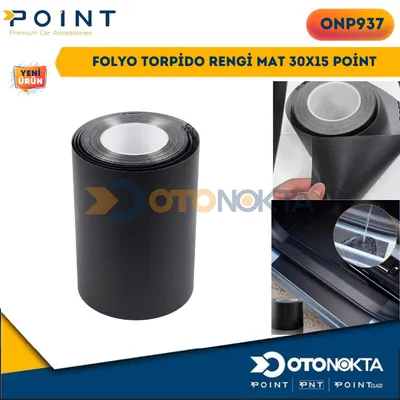Folyo Torpido Rengi Mat 30x15