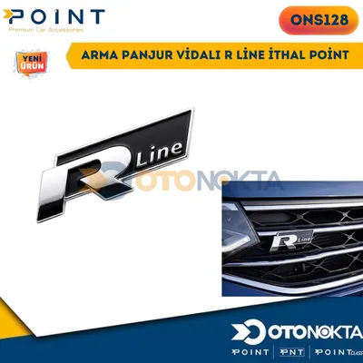 Arma Panjur Vidalı R Line