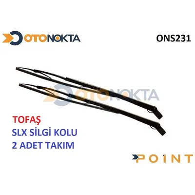 Tofaş Silecek Kolu Doğan Slx Süpürge Snt-Osc