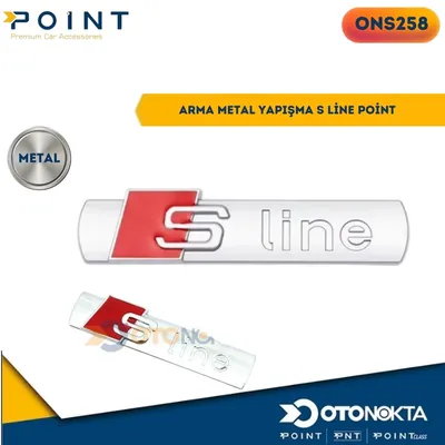 Arma Metal Yapışma S Line