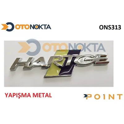 Arma Metal Yapışma Hartge