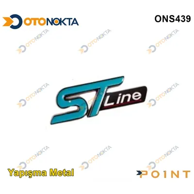 Arma Metal Yapışma St Line Turkuaz