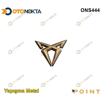 Arma Metal Yapışma Cupra Gold