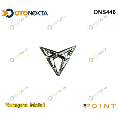 Arma Metal Yapışma Cupra Krom