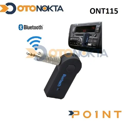 Bluetooth lu Aux Giriş