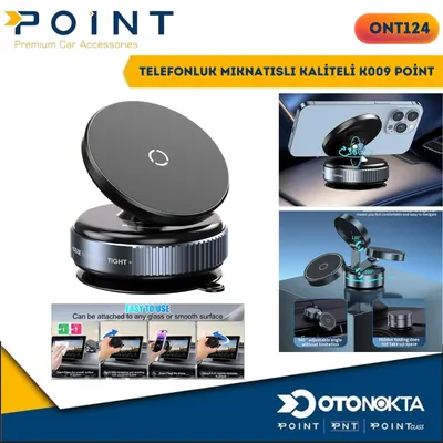 Telefon Tutucu Mıknatıslı Kaliteli K009