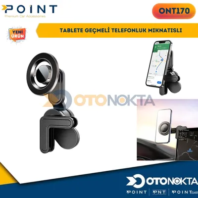 Telefon Tutucu Tablet Ekrana Geçmli Mıkntslı