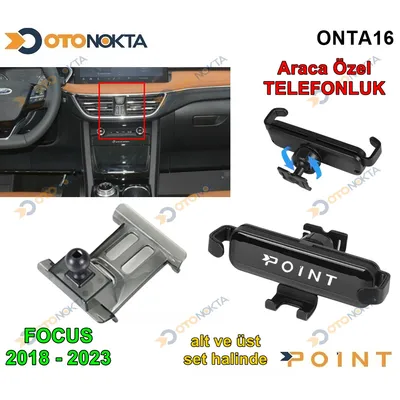Araca Özel Telefon Tutucu Ford Focus 2018-2023